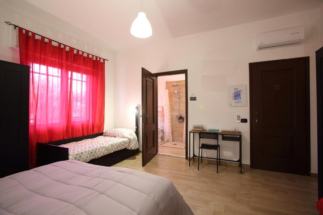 Rooms Project Sardinia Capoterra Exterior foto
